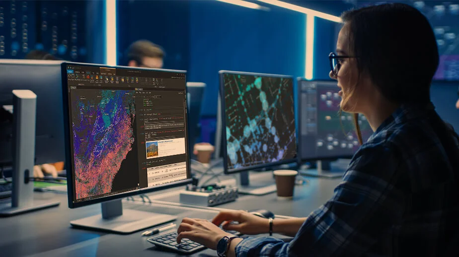 Especialización en IA aplicando Tecnologías Geoespaciales