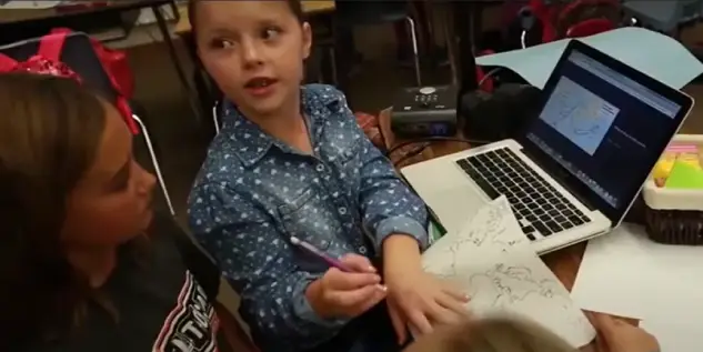 Educacion GIS Peru alumnos