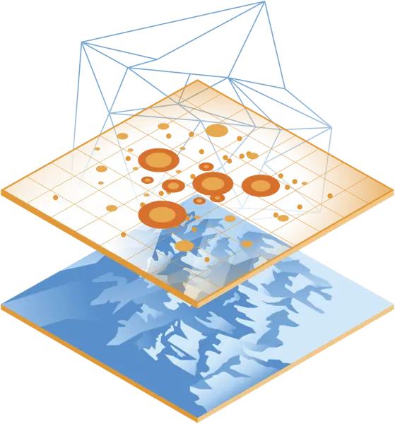 análisis espacial arcgis