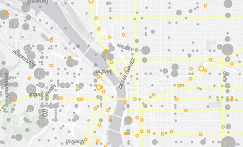 comprensión de tendencias