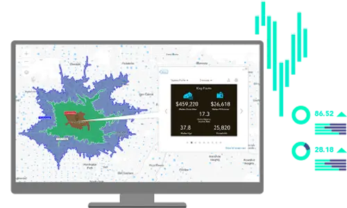 contenido verificado con inteligencia de ubicación