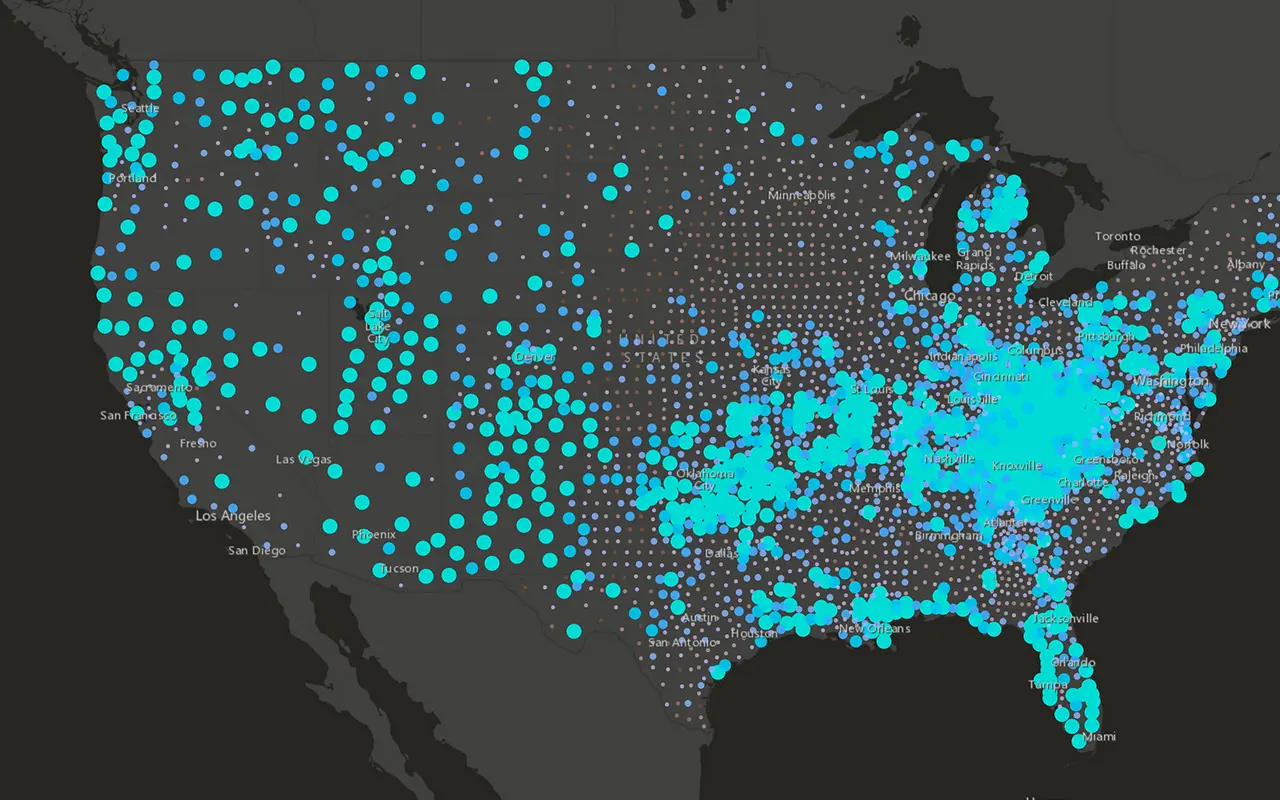 identificando problemas con gis