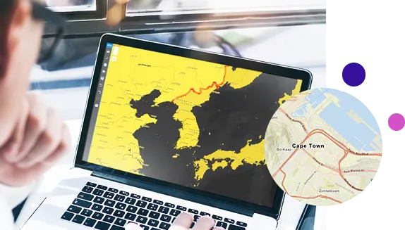 mapas personalizados