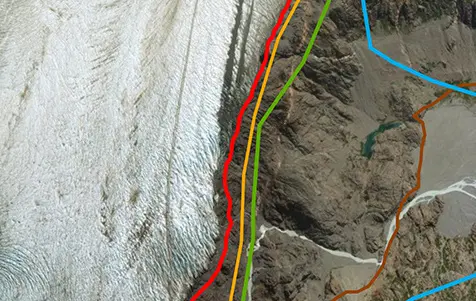 monitoreo de cambios