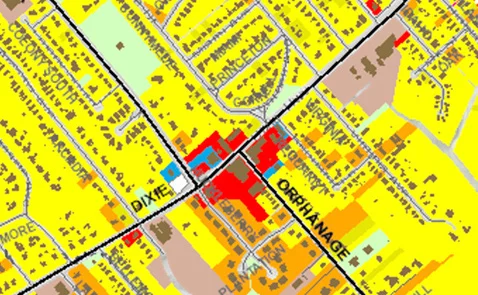 patrones de tráfico