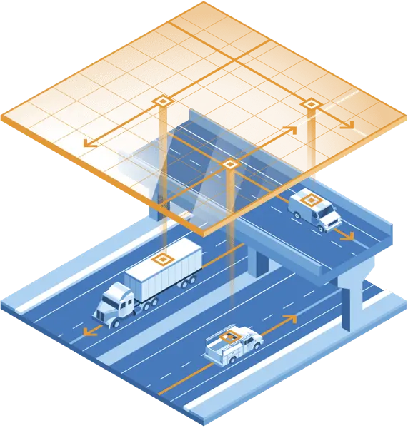 rutas y direcciones arcgis