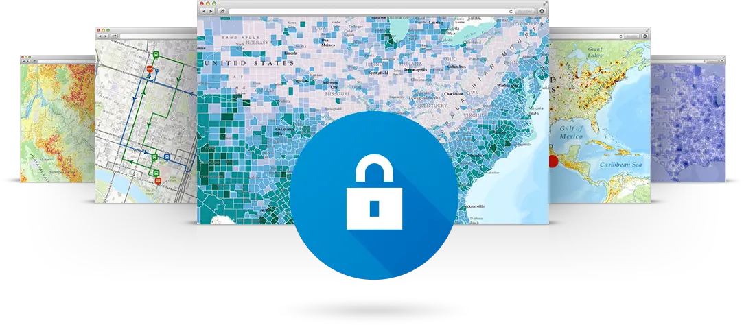 sistema de información geográfica