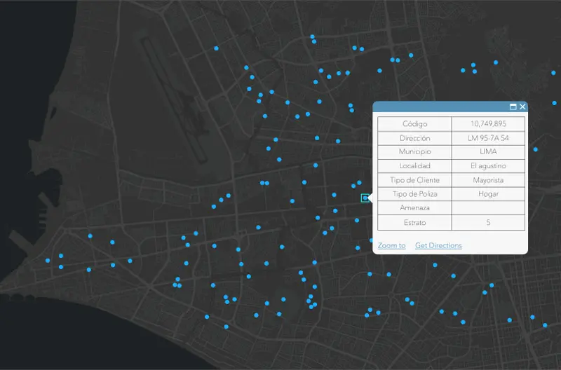 verificación para evaluadores de campo