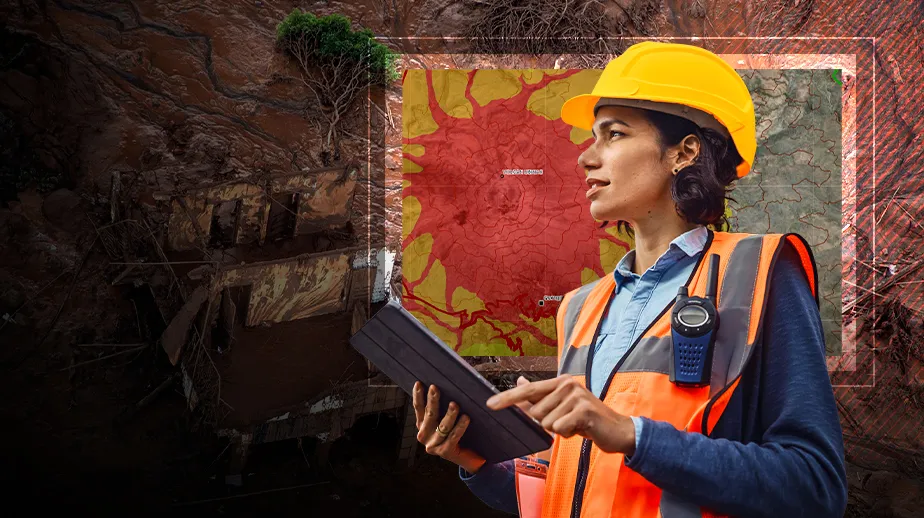 Programa de Especialización GIS aplicado a la Evaluación y Gestión del Riesgo de Desastres