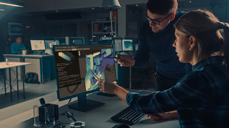 Especialización GIS Técnico en Geoprocesamiento y AE