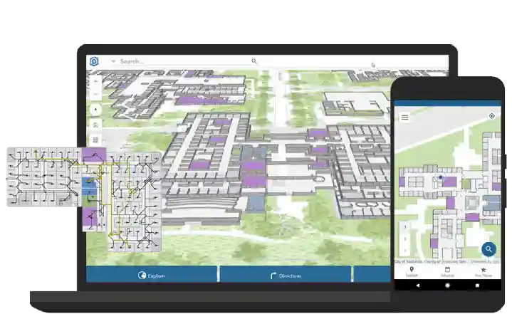 ArcGIS en la gestión de ambientes ArcGIS en la gestión de ambientes