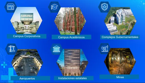 áreas de construcción áreas de construcción - ArcGIS en la gestión de ambientes