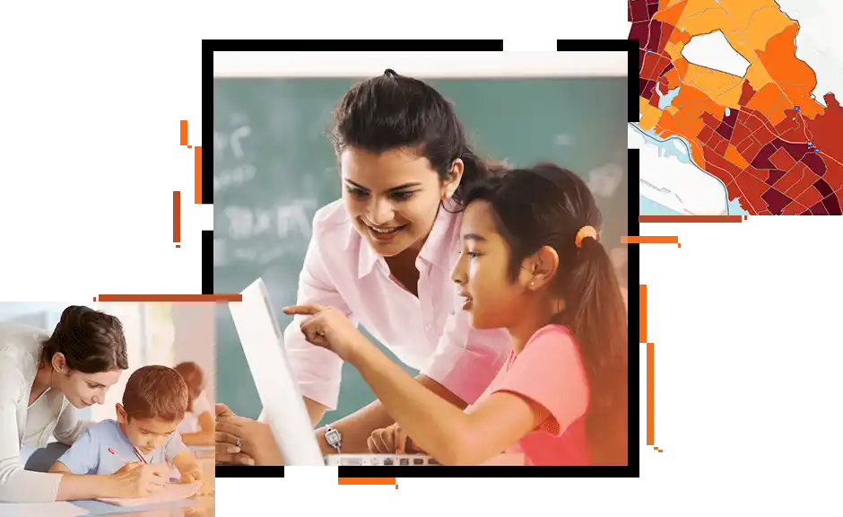 ArcGIS para colegios