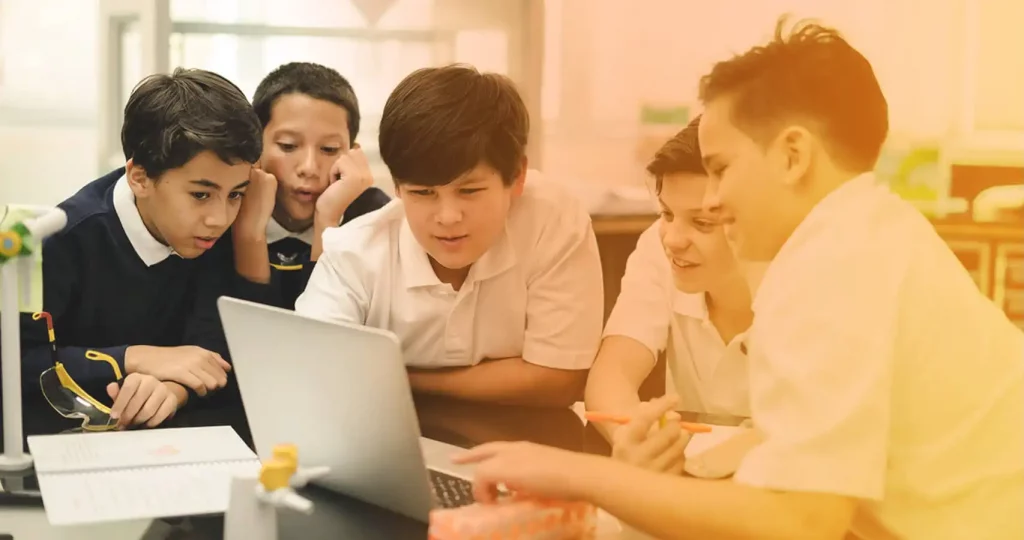 ArcGIS facilita la enseñanza