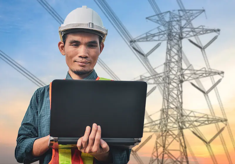 Curso gratuito Actualiza tu red eléctrica, inspecciona en tiempo real y optimiza tu trabajo en campo con la plataforma ArcGIS