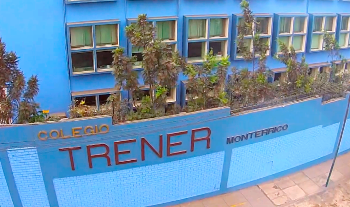 TELEMATICA firma convenio con Colegio Trener para implementar ArcGIS para Colegios