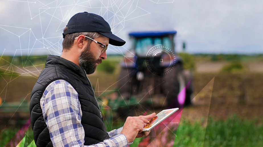 Profesional GIS de Agricultura