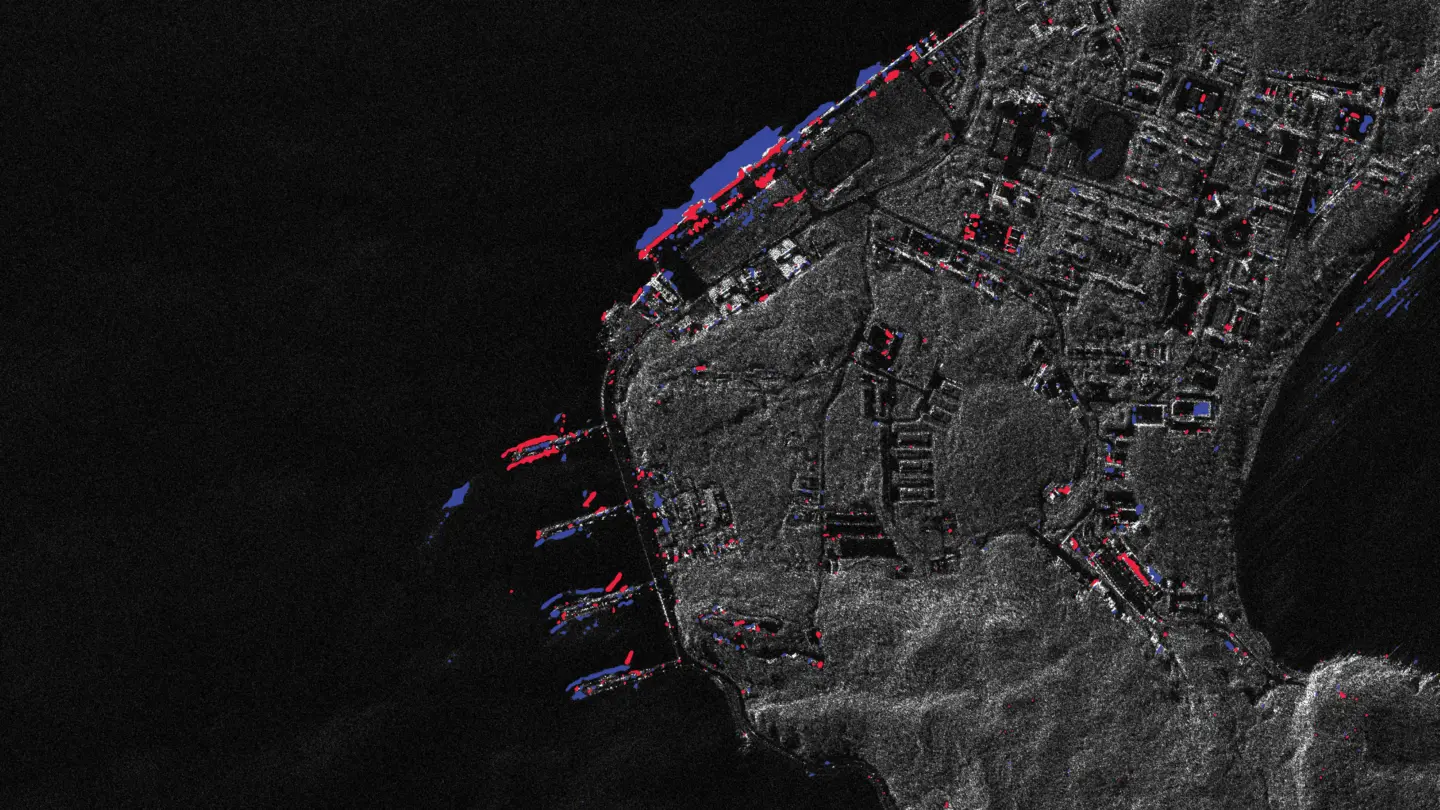 Detección de cambios