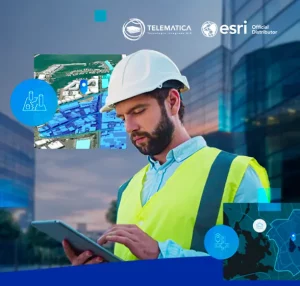Tecnología GIS aplicada a la Arquitectura, Ingeniería y Construcción