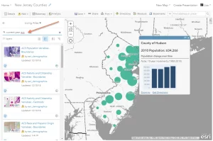 ArcGIS - Una nueva apariencia para las ventanas emergentes