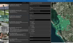 Automatizando una ciudad con ArcGIS Workforce