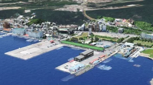 Demostración técnica: construcción de gemelos digitales con la captura de la realidad y los GIS