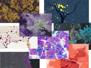 Diez formas de aprovechar al máximo ArcGIS Living Atlas